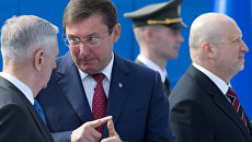 Турчинов и Луценко обвинили Зеленского в сокрытии истории с «вагнеровцами»