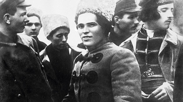 26 сентября. Батька Махно уходит в прорыв