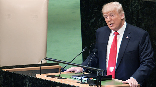 Трамп посоветовал Германии брать пример с Польши в области энергопроектов Трамп посоветовал Германии брать пример с Польши в области энергопроектов