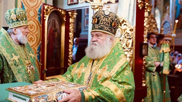 «Вассальный захват»: Главный сторонник томоса в УПЦ отказался поддержать автокефалию «Вассальный захват»: Главный сторонник томоса в УПЦ отказался поддержать автокефалию