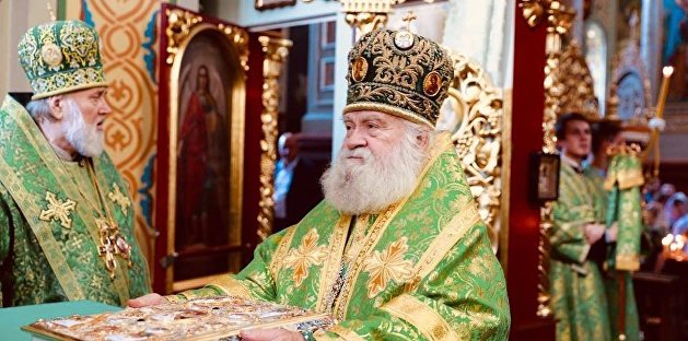 Скончался главный проукраинский митрополит УПЦ