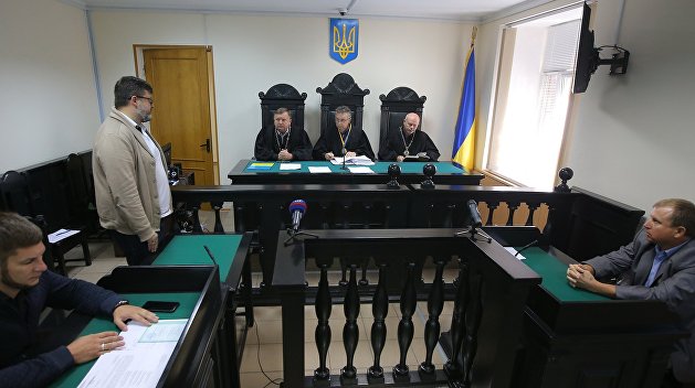 Адвокат: Рассмотрение апелляции на арест Вышинского перенесено на 2 октября Адвокат: Рассмотрение апелляции на арест Вышинского перенесено на 2 октября