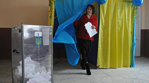 Парламентские выборы: Партия Тимошенко обходит блок Порошенко Парламентские выборы: Партия Тимошенко обходит блок Порошенко