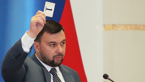 Кандидаты в главы ДНР: директор хлебозавода, пленник Ляшко и глухой сенсей Кандидаты в главы ДНР: директор хлебозавода, пленник Ляшко и глухой сенсей