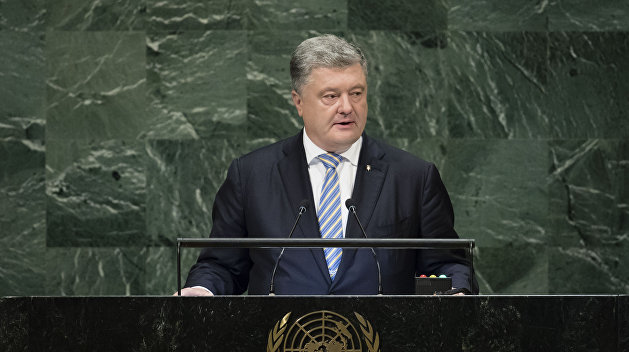 Украина и Польша предложили ООН сформировать оценочную миссию для Донбасса Украина и Польша предложили ООН сформировать оценочную миссию для Донбасса