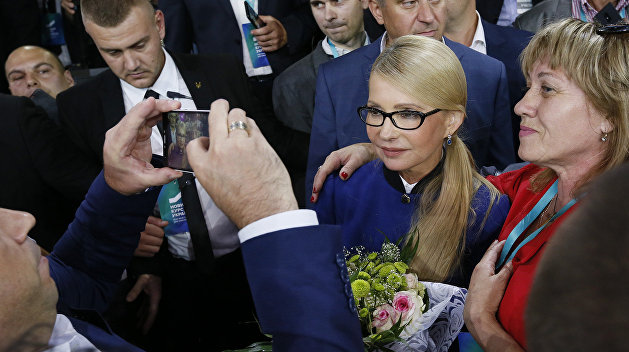 Несгораемая Тимошенко. Финальный рывок лидера "Батькивщины" к президентству Несгораемая Тимошенко. Финальный рывок лидера "Батькивщины" к президентству