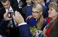 Несгораемая Тимошенко. Финальный рывок лидера "Батькивщины" к президентству