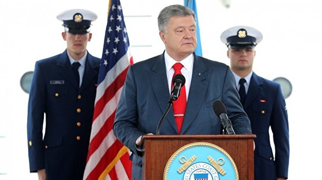 Чечило: Для США от Порошенко никакой пользы, одни проблемы Чечило: Для США от Порошенко никакой пользы, одни проблемы