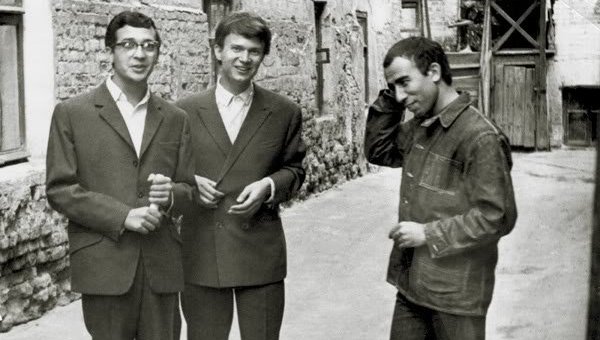 Юбилей великого харьковчанина: К 70-летию Юрия Милославского Юбилей великого харьковчанина: К 70-летию Юрия Милославского