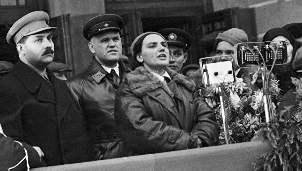 Как харьковская дворянка стала героем Советского Союза Как харьковская дворянка стала героем Советского Союза