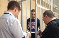 Узник секретной тюрьмы СБУ «Топаз» вышел на свободу в Харькове