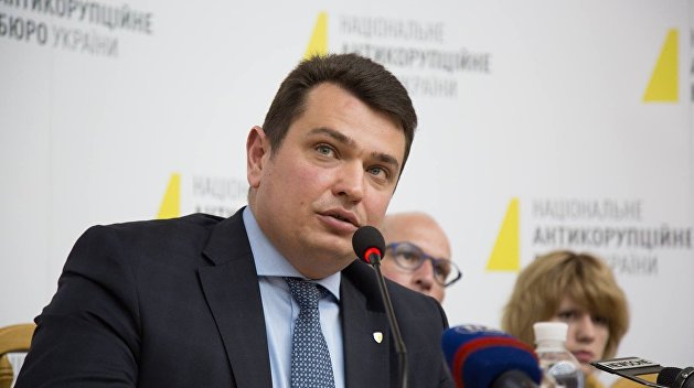Суд решил, теперь слово за Западом. Что будет с «незаконным» главой НАБУ Сытником Суд решил, теперь слово за Западом. Что будет с «незаконным» главой НАБУ Сытником
