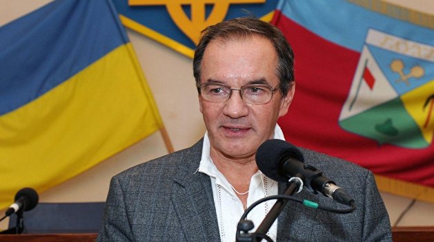 Экс-мэр и кандидат в президенты: француз Терещенко хочет лечить украинцев марихуаной Экс-мэр и кандидат в президенты: француз Терещенко хочет лечить украинцев марихуаной