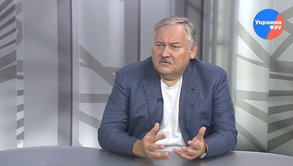 Затулин: Ошибкой было удерживать ополчение Донбасса Затулин: Ошибкой было удерживать ополчение Донбасса