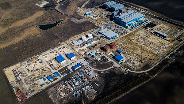 Просветление полуострова: Смогут ли новые ТЭС избавить Крым от вечной нужды Просветление полуострова: Смогут ли новые ТЭС избавить Крым от вечной нужды
