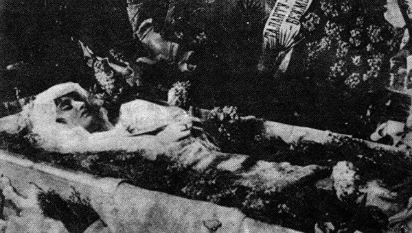 «Одесса - это чума и холера». Чему нас учат смерти великих «Одесса - это чума и холера». Чему нас учат смерти великих