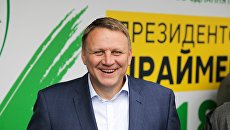 Партнер Коломойского прорывается в президенты через УКРОП
