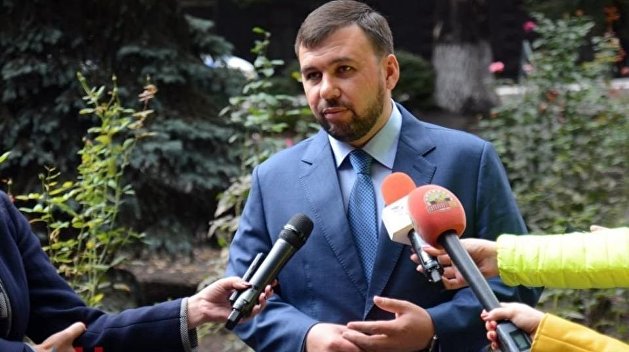 Пушилин объяснил, почему Донбасс поддержал «Единую Россию» Пушилин объяснил, почему Донбасс поддержал «Единую Россию»