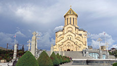 Митрополит Грузии: Автокефалия на Украине возможна только «в каноническом русле»