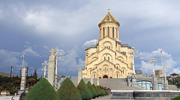 Грузинская патриархия не признала автокефалии УПЦ Грузинская патриархия не признала автокефалии УПЦ