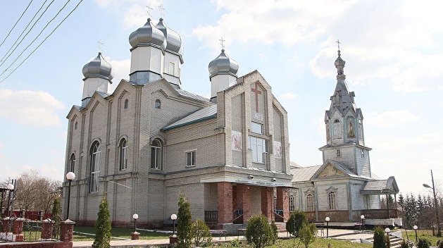 Ничего святого. В Тернопольской области ограбили храм Киевского патриархата