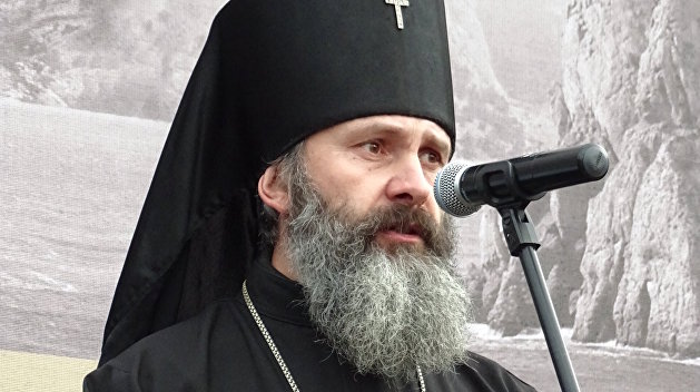 Раскольник: Порошенко ради томоса приказал взять в заложники экзархов Константинополя Раскольник: Порошенко ради томоса приказал взять в заложники экзархов Константинополя