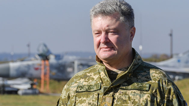 Бужанский: Порошенко снова заставил украинцев пережить унижение Бужанский: Порошенко снова заставил украинцев пережить унижение