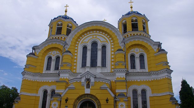 «Киевский патриархат» созывает чрезвычайный собор