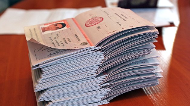 Власти Запорожcкой области рассказали, как быстро получить российский паспорт
