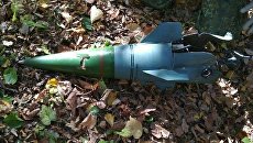 Ракета рухнула у школы в Лисичанске по вине ВСУ