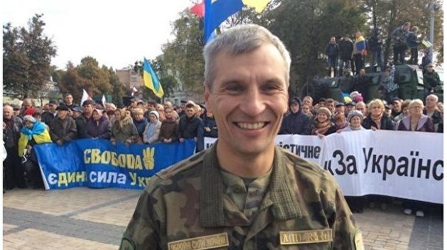 Экс-глава Минфина и спойлер от «Свободы»: ЦИК зарегистрировал еще двух кандидатов в президенты Экс-глава Минфина и спойлер от «Свободы»: ЦИК зарегистрировал еще двух кандидатов в президенты