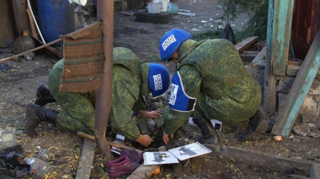 ВСУ выпустили около 300 боеприпасов по территории ДНР – СЦКК ВСУ выпустили около 300 боеприпасов по территории ДНР – СЦКК