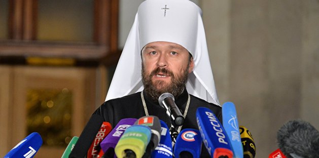 Даже украинские раскольники не хотят сослужить с главой ПЦУ Епифанием — РПЦ