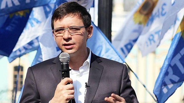 Мураев ответил, боится ли новых санкций Мураев ответил, боится ли новых санкций