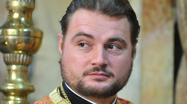 Скандальный митрополит Драбинко мечтает о самоидентификации Скандальный митрополит Драбинко мечтает о самоидентификации