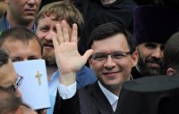 Евгений Мураев - не баг, а фишка украинской политики Евгений Мураев - не баг, а фишка украинской политики