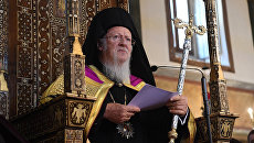 Митрополит Антоний: УПЦ против визита патриарха Варфоломея в Киев