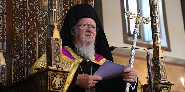 Эксперт рассказал о потере кафедры Константинопольским патриархом с преобразованием Святой Софии в мечеть