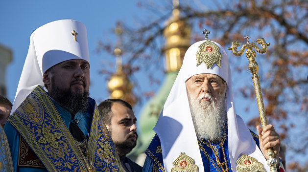 Албанская церковь назвала представителей «новой церкви» Украины еретиками и раскольниками Албанская церковь назвала представителей «новой церкви» Украины еретиками и раскольниками