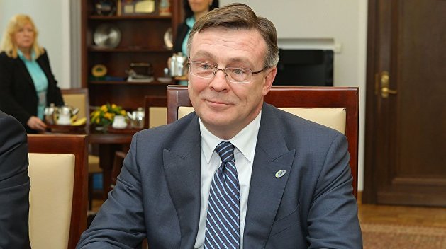 Бывший министр иностранных дел Украины мог убить человека