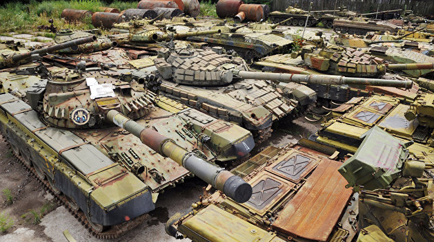 "Вы с фигой в кармане зайдете на Украину?" Военный эксперт о том, что Россия сделала с польскими танками