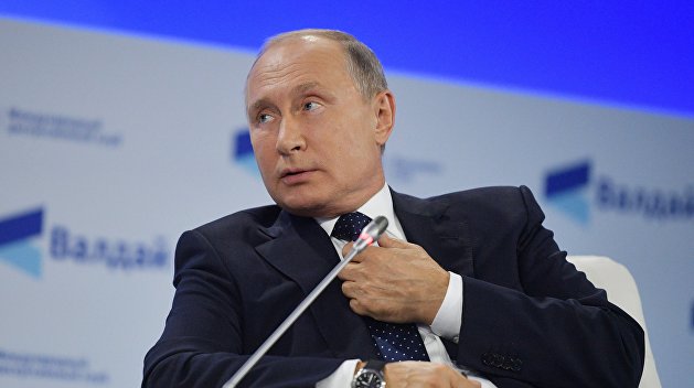 Удар по стратегическому балансу: превентивный ответ Путина Удар по стратегическому балансу: превентивный ответ Путина