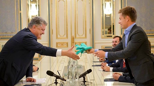 Гончаренко: Фракция БПП не «позеленеет» Гончаренко: Фракция БПП не «позеленеет»
