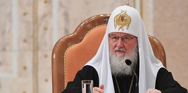 Патриарх Кирилл рассказал, чем опасен для РПЦ церковный раскол на Украине