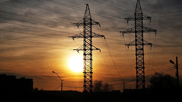 Белоруссия возобновила поставки электроэнергии на Украину
