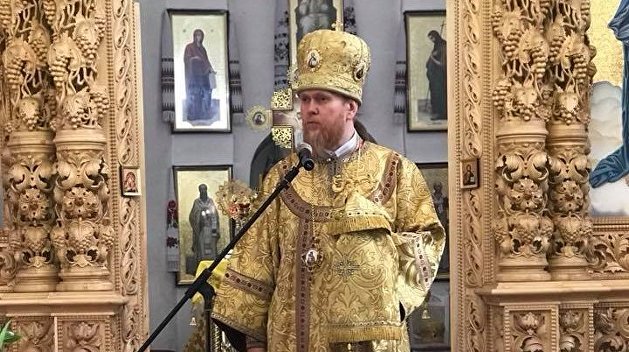Украинские раскольники оценили шансы белорусских «коллег» на автокефалию Украинские раскольники оценили шансы белорусских «коллег» на автокефалию