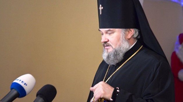 Не поддавайтесь расколу. Кировоградский митрополит обратился к украинцам Не поддавайтесь расколу. Кировоградский митрополит обратился к украинцам