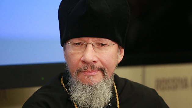 РПЦ: Служение архиепископа Афинского с Варфоломеем не является признанием ПЦУ
