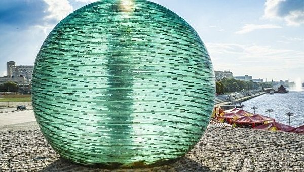 VGORODE.UA: Топ-10 арт-объектов Днепра, которые тебя удивят VGORODE.UA: Топ-10 арт-объектов Днепра, которые тебя удивят