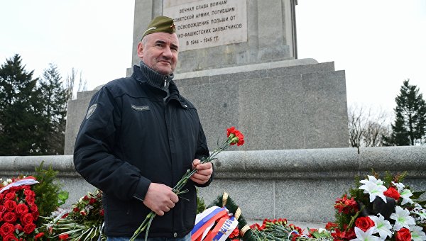 Боль памяти: Почему пора снести советские памятники не только в Польше Боль памяти: Почему пора снести советские памятники не только в Польше